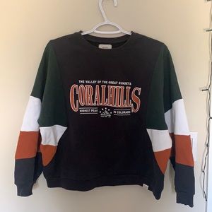 Pull & Bear Sweatshirt